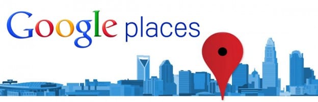 Hvad skete der med Google Places?