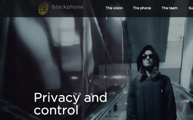 Blackphone – Verdens sikreste mobil?