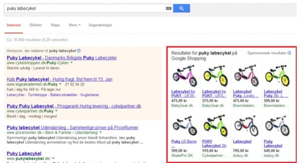 PLA – Googles nye skud på annoncerings-stammen