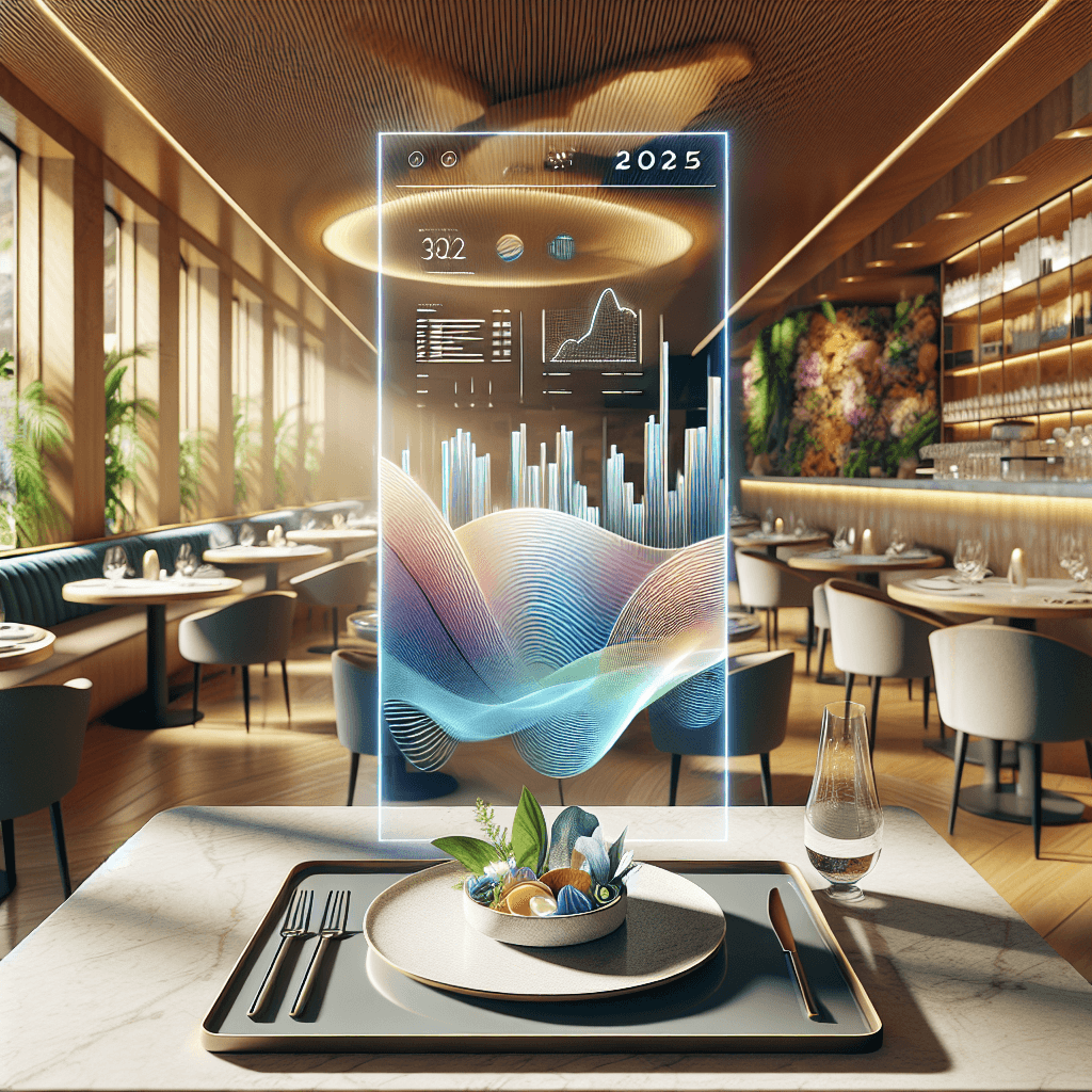 Google SEO, AI & markedsføring for restauranter i 2025