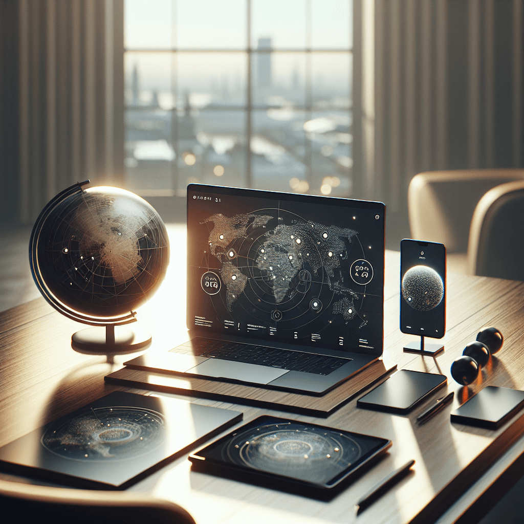 Geotargeting i Google Ads: AI & SEO optimering