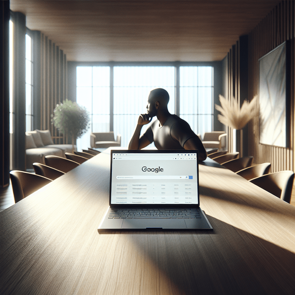 Google Search: Ny undersøgelse afslører faldende relevans