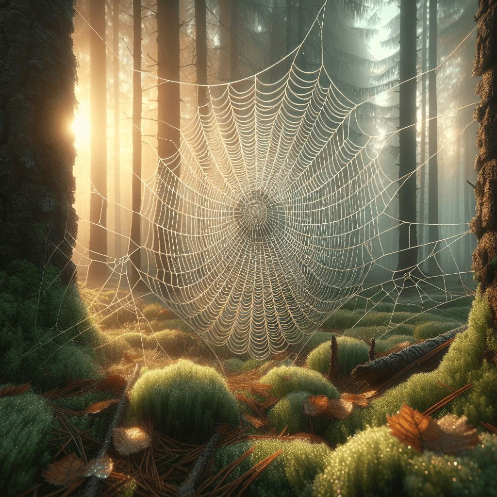 Spindelvæv-SEO: Fra funnels til holistisk digital strategi