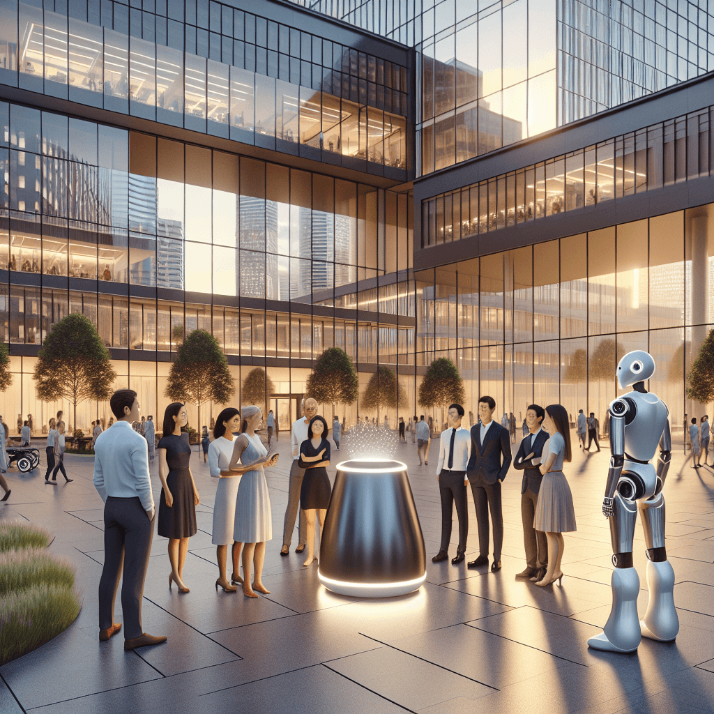 AI vinder tillid: Nye muligheder for SEO & marketing