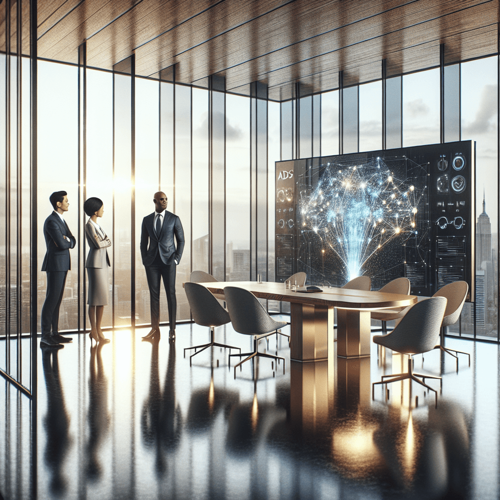 Google Ads' AI optimerer din kunderejse med målrettede kampagner og øgede konverteringer. Læs mere og boost din digitale strategi nu!