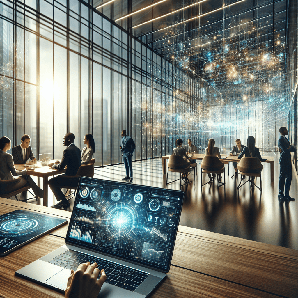 Opdag 7 AI-drevne tendenser, der revolutionerer SEO & markedsføring. Læs, hvordan bureauer optimerer strategier og skaber succes i 2024.