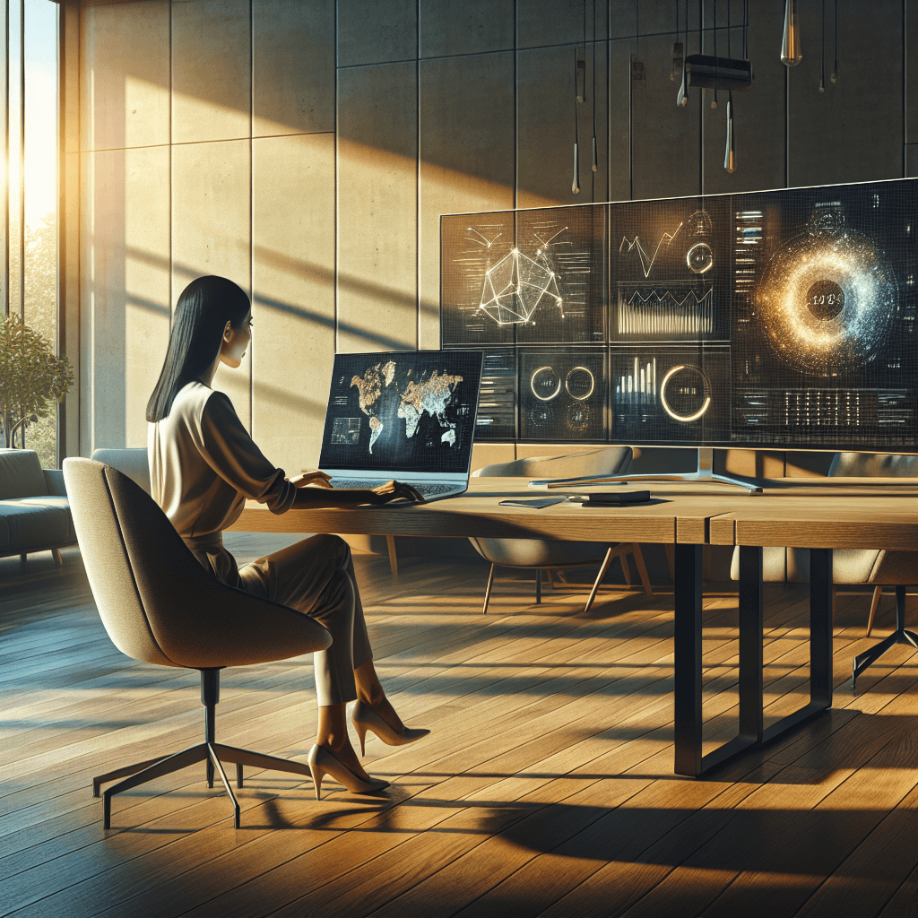 Tilpas din SEO til AI-fremtiden! Få tips til autoritativt indhold, strukturerede data og en stærk brugeroplevelse. Klik og bliv opdateret!