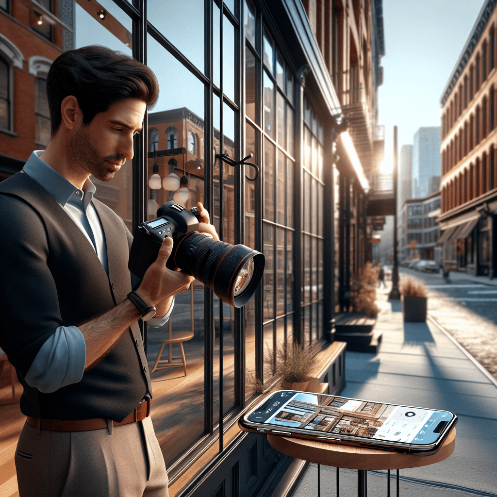 Opdag, hvordan geotagging og AI-optimering af dine billeder kan styrke din Google Business Profile og lokale SEO – klik for at booste din synlighed!