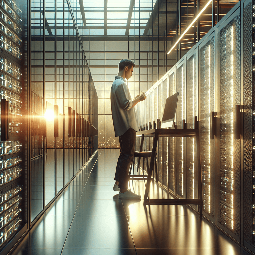 Løs dine 5XX-serverfejl og styrk SEO'en! Få tips om Google Search Console, AI-overvågning og hostingoptimering – klik her for at se guiden.