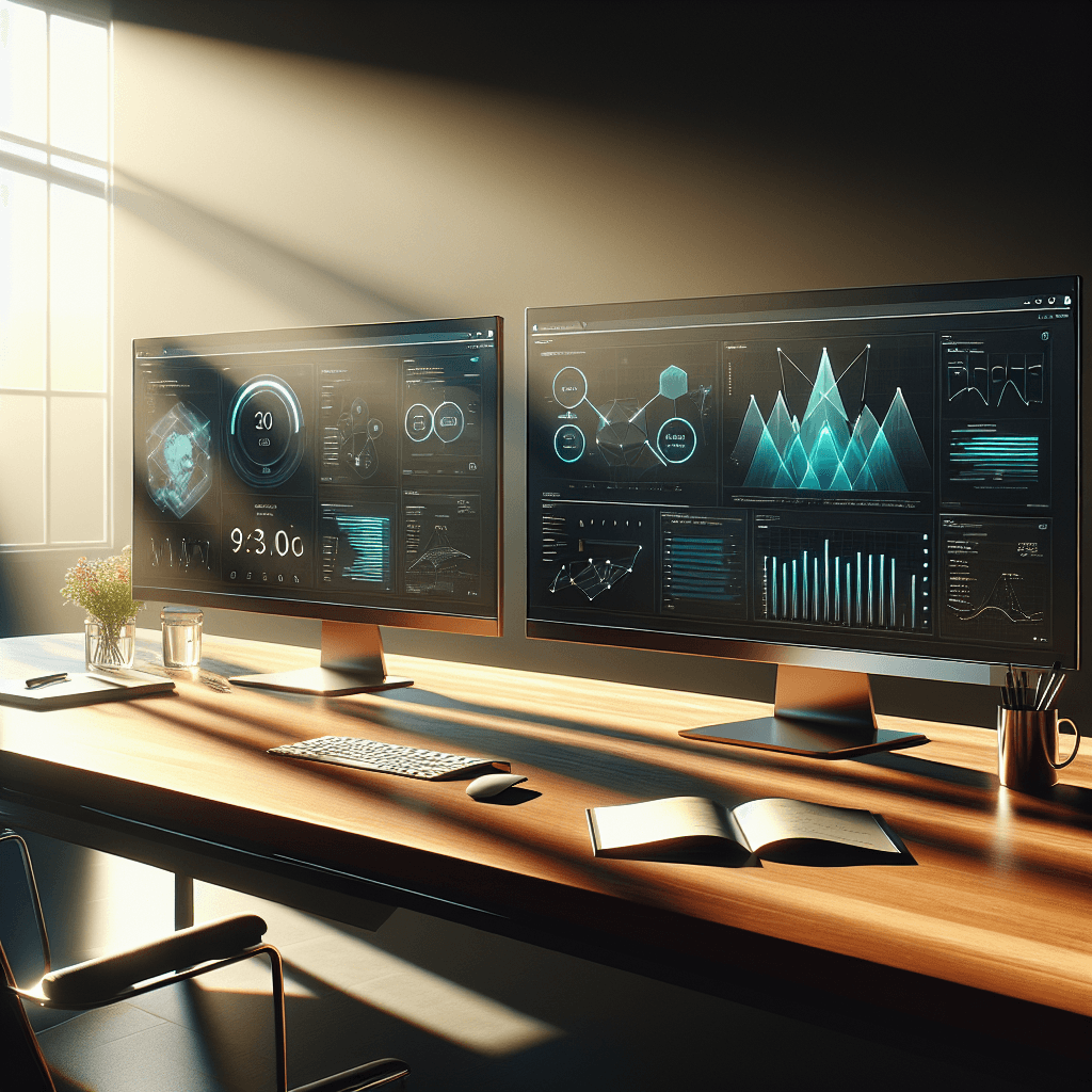 Meta Ads udfordrer Google Ads med AI-automatiseret, visuel annoncering. Læs hvordan du optimerer dine kampagner – klik for mere viden!