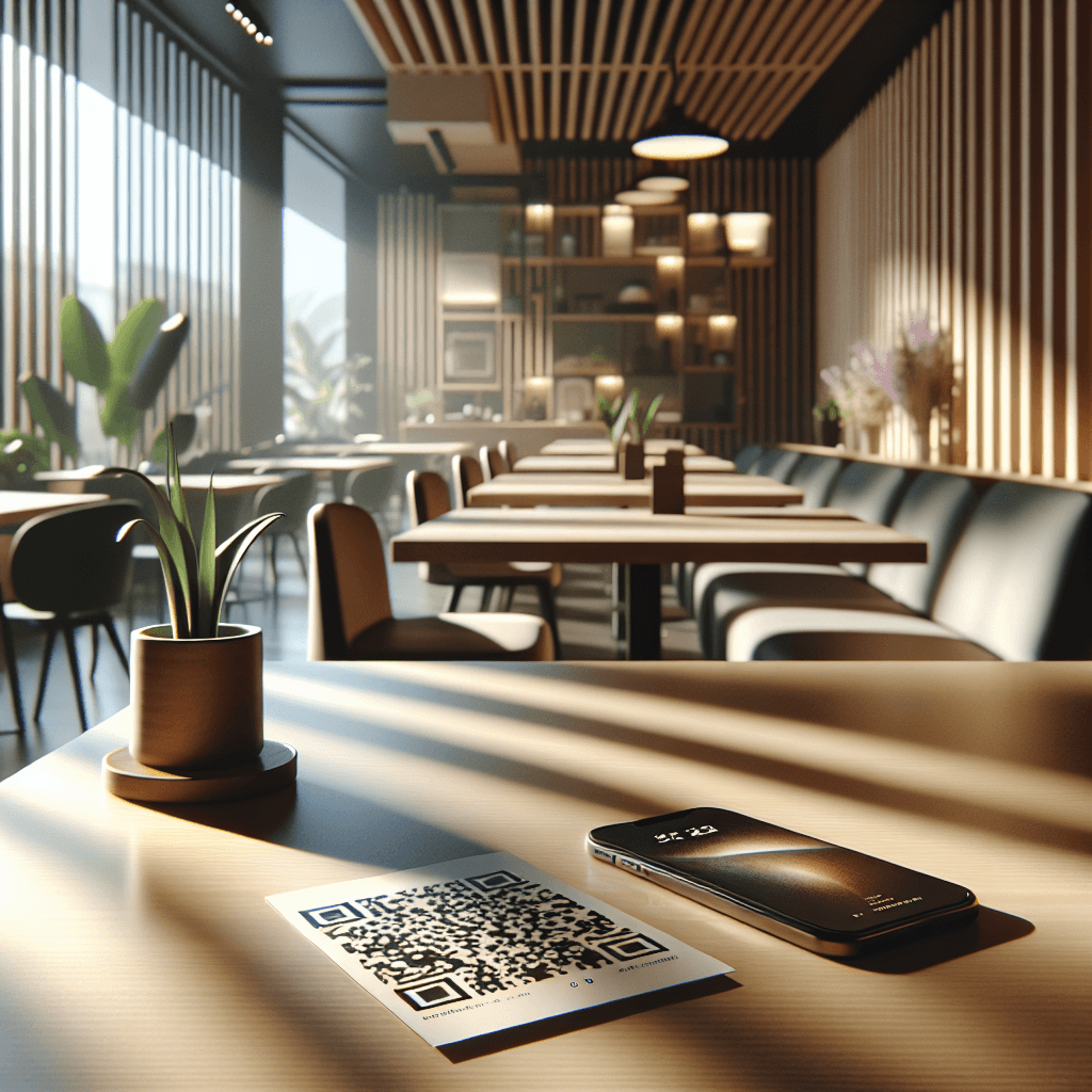 Få flere kundeanmeldelser med Googles nye QR-koder! Boost din lokale SEO og online troværdighed – klik her og prøv det nu.