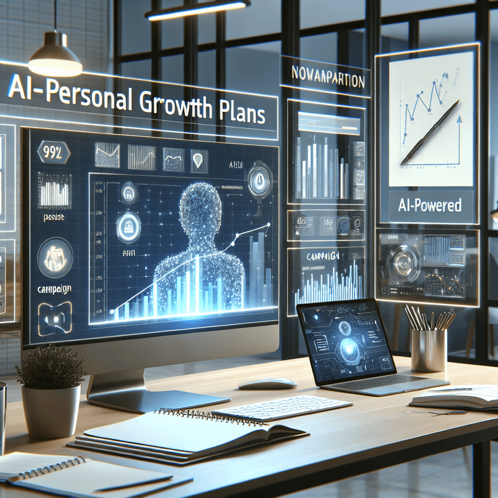 Opdag Googles nye personlige vækstplaner i Google Ads. Få AI-drevne anbefalinger og optimer dine kampagner for øget vækst og bedre resultater.