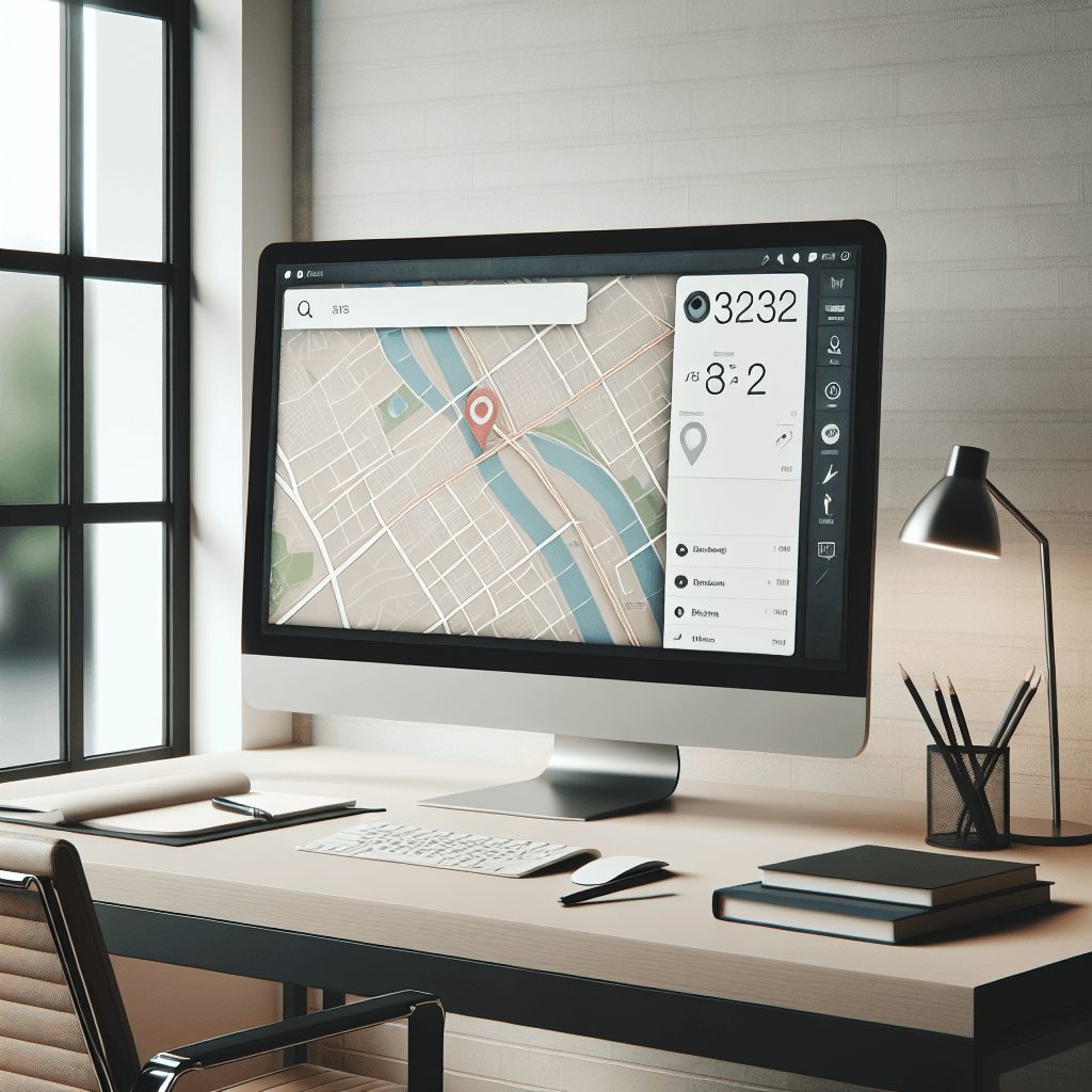 Google tester en ny knap i lokalpanelet, der starter navigation direkte fra din placering. Få nem adgang til lokale virksomheder med præcis SEO.
