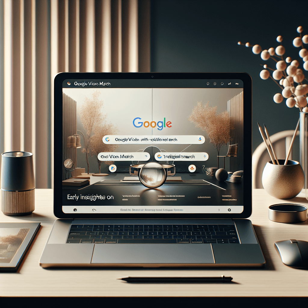 Google tester AI-genereret indhold med SGE. Sådan ændres SEO og markedsføring – læs, hvordan du fastholder din online synlighed!