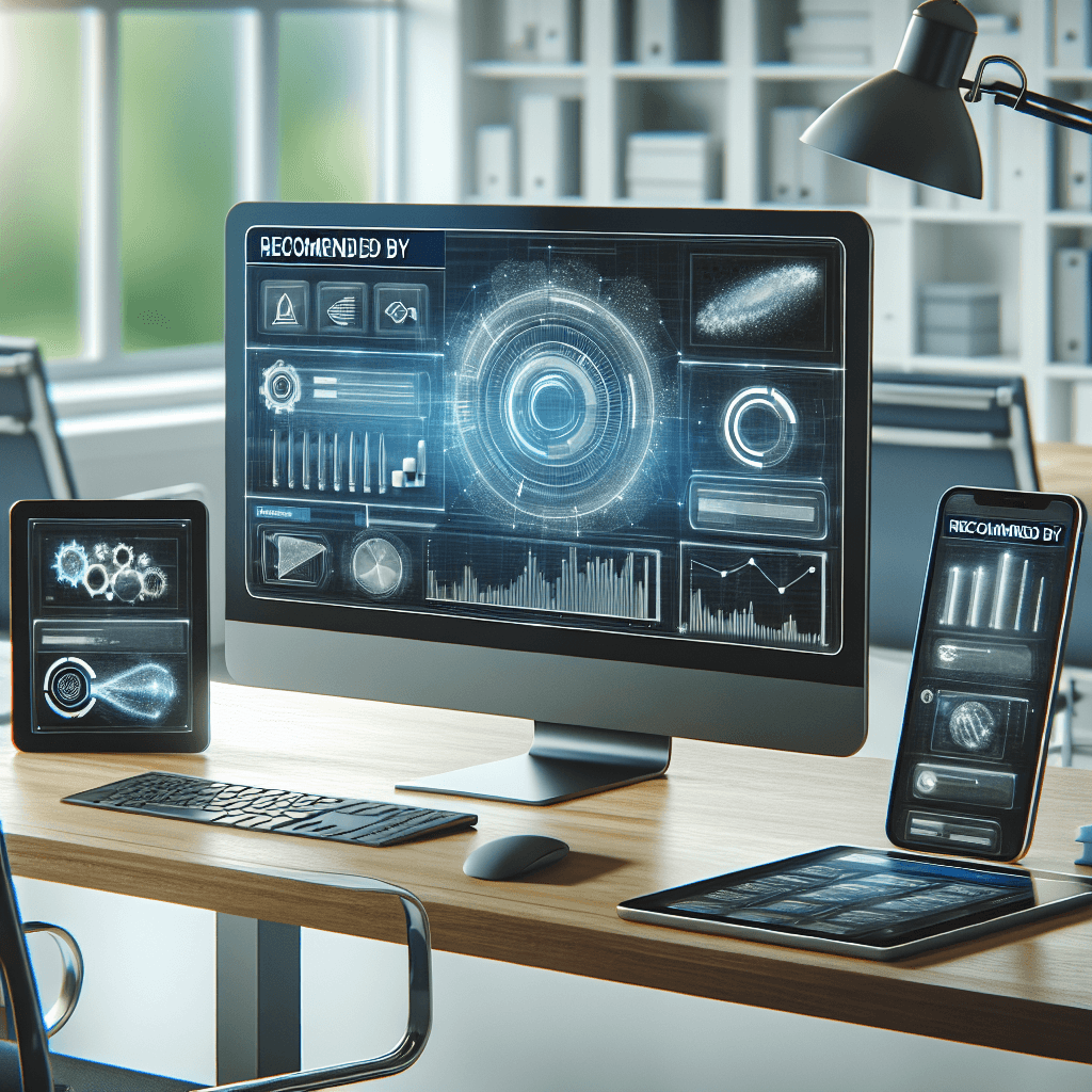 Oplev Googles nye produkt-karusel med "Recommended by"-label. Få større synlighed, personaliserede AI-anbefalinger og optimeret SEO – klik her!