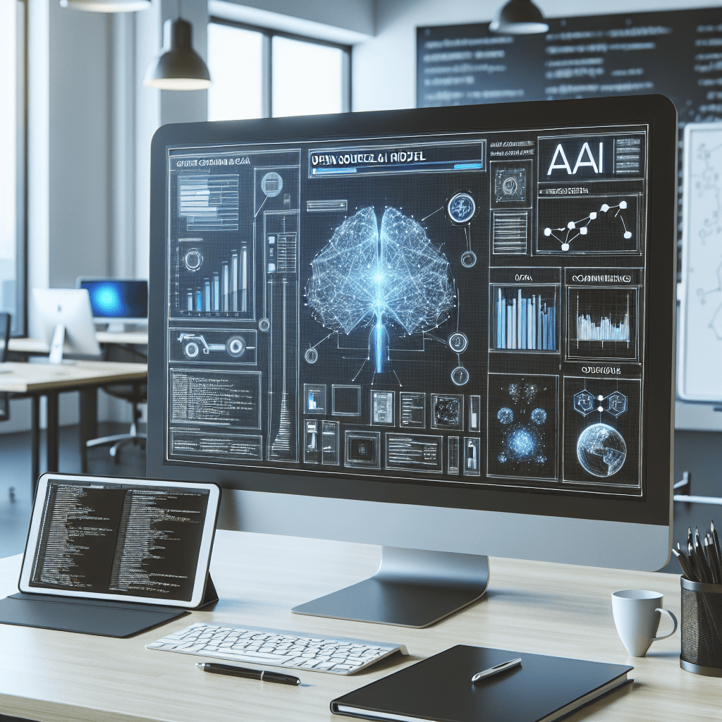 OpenAI’s CEO Sam Altman bekræfter planer om en open source AI-model, der kan revolutionere SEO og digital markedsføring. Læs mere her.