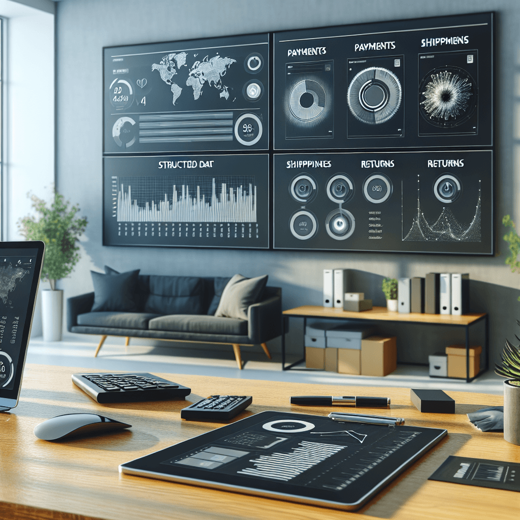 Google udvider Merchant Panel med nøgleoplysninger om betaling, fragt og returnering, som øger din e-commerce SEO og konvertering. Klik for at se mere!