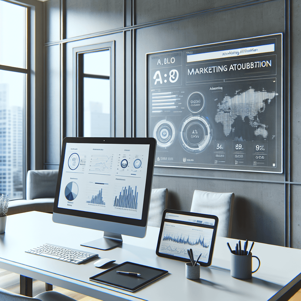 Opdag, hvordan marketing attribution med AI og SEO maksimerer ROI. Få indsigt i datadrevne kampagner og optimer din strategi for bedre resultater.