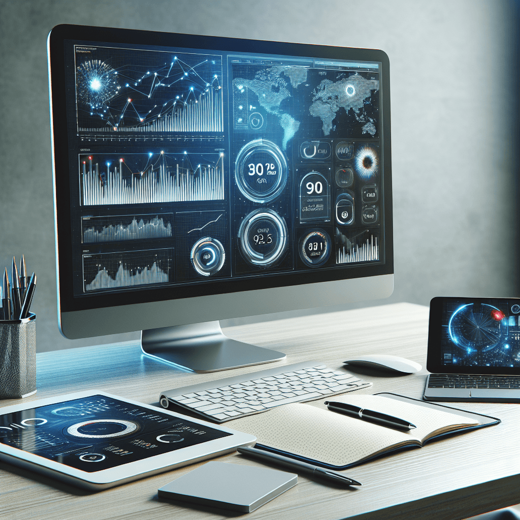 Googles stærke annoncevækst og AI-fokus booster markedsføring. Lær, hvordan SEO og Google Ads sikrer digital succes.