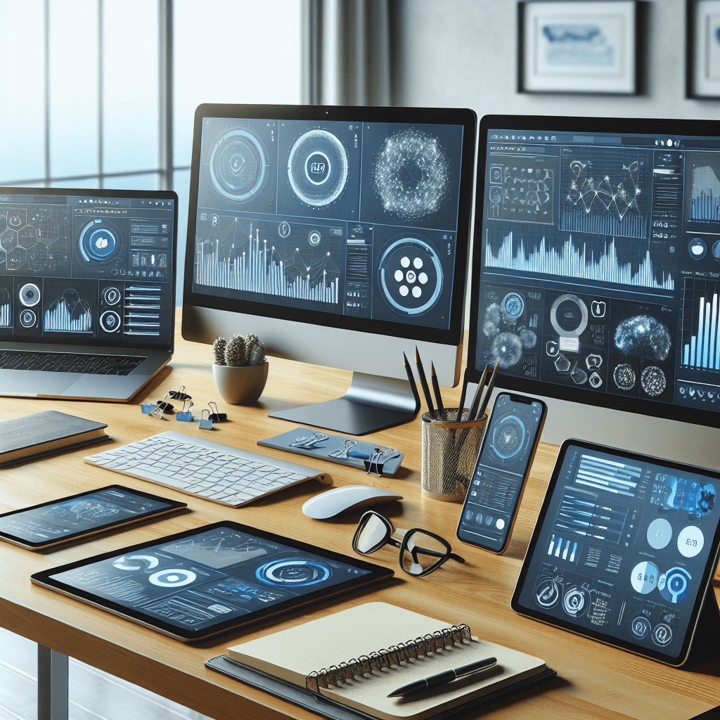 Opdag hvordan AI & digital innovation revolutionerer B2C-marketing. Få indsigt i automatisering, kundedata og omnichannel strategier for bedre resultater.