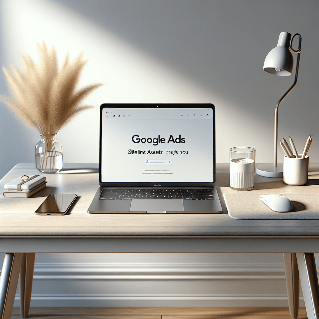 Google Ads opdaterer sitelinks! Få detaljeret indsigt i SEO, annoncedata og markedsføring – klik her og optimer din strategi nu.