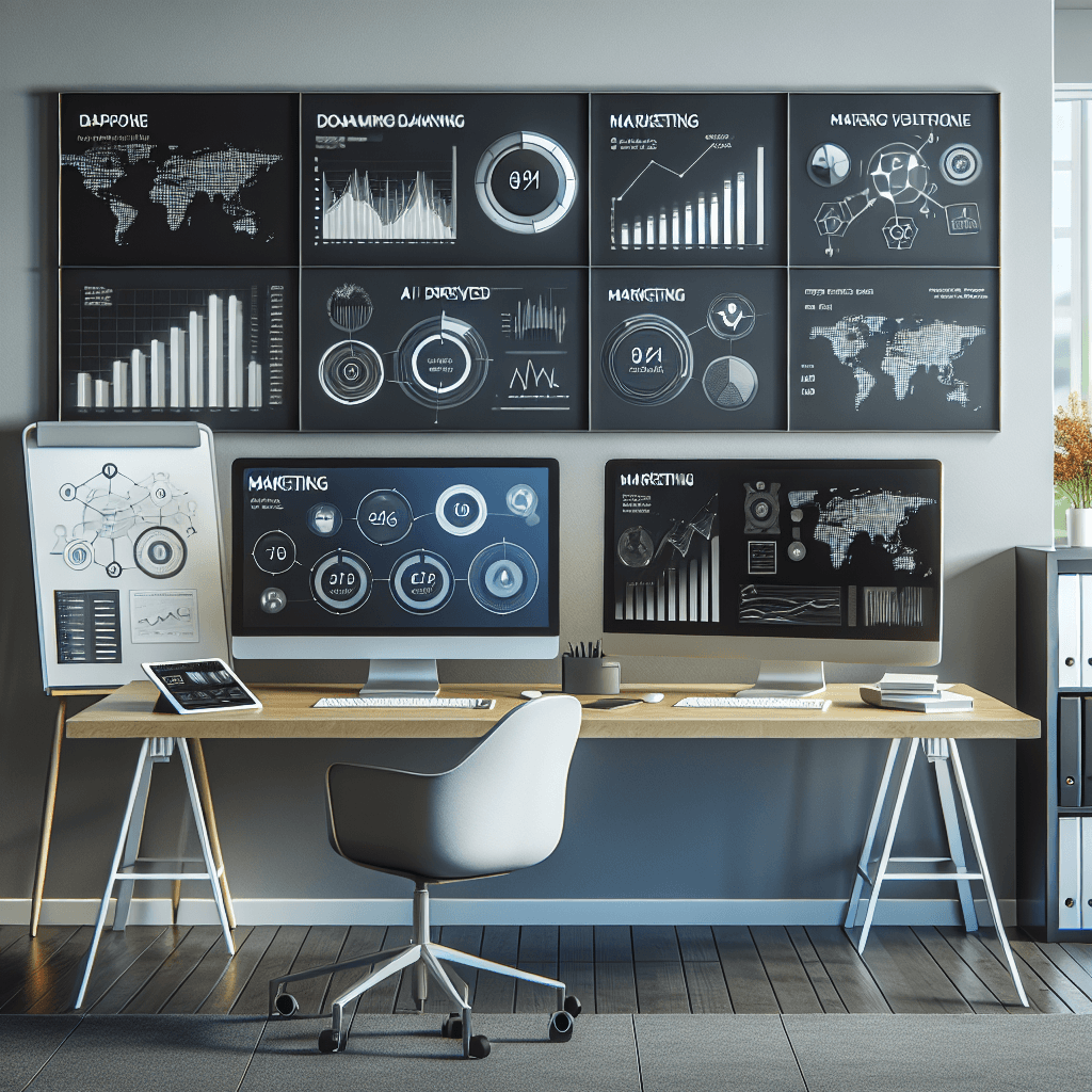 Opdag, hvordan AI forvandler performance marketing med datadrevne strategier og optimerede kampagner. Læs mere nu!