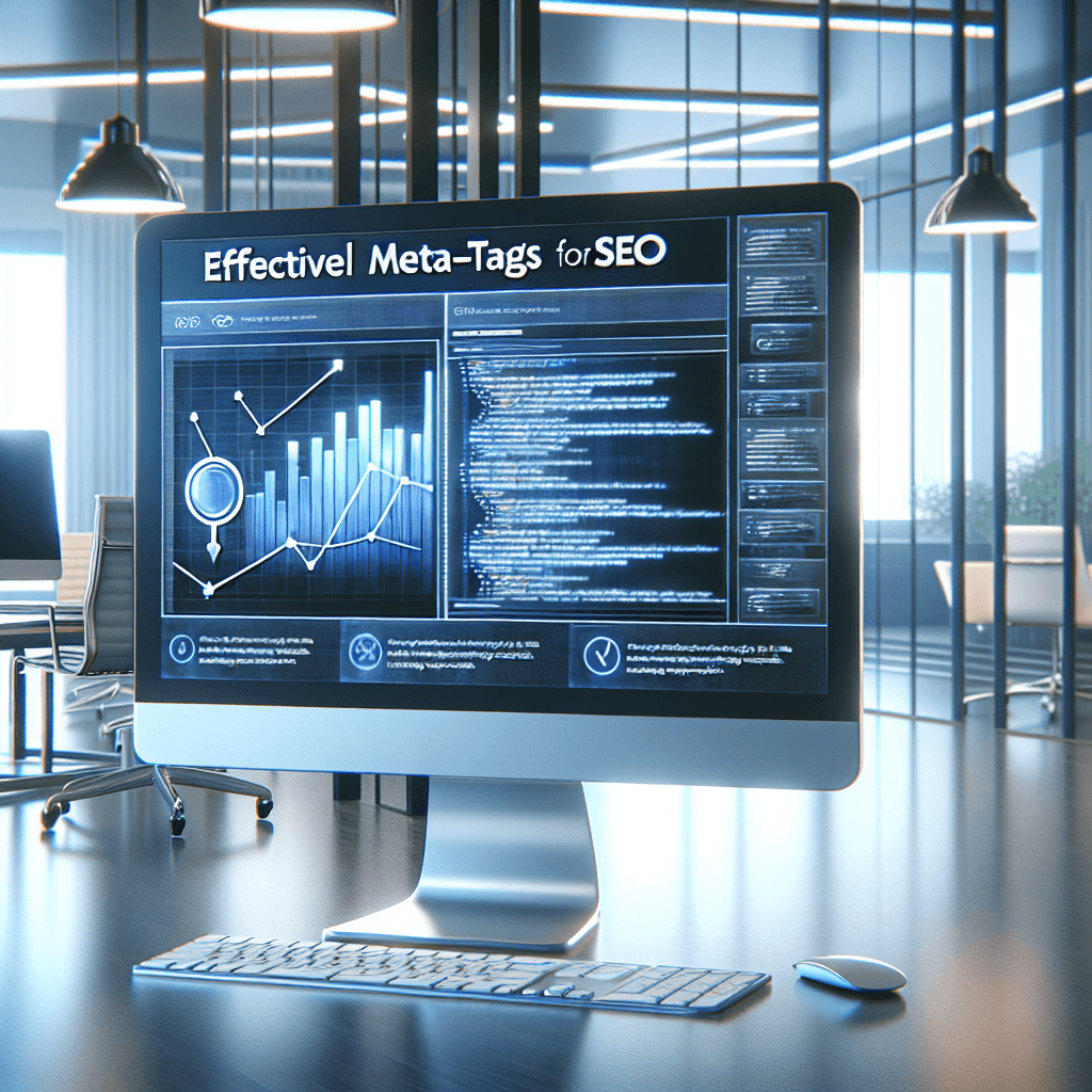 Lær hvordan korrekte meta-tags kan forbedre din SEO. Få indsigt i title, meta description, robots og mobiloptimering – øg din synlighed.