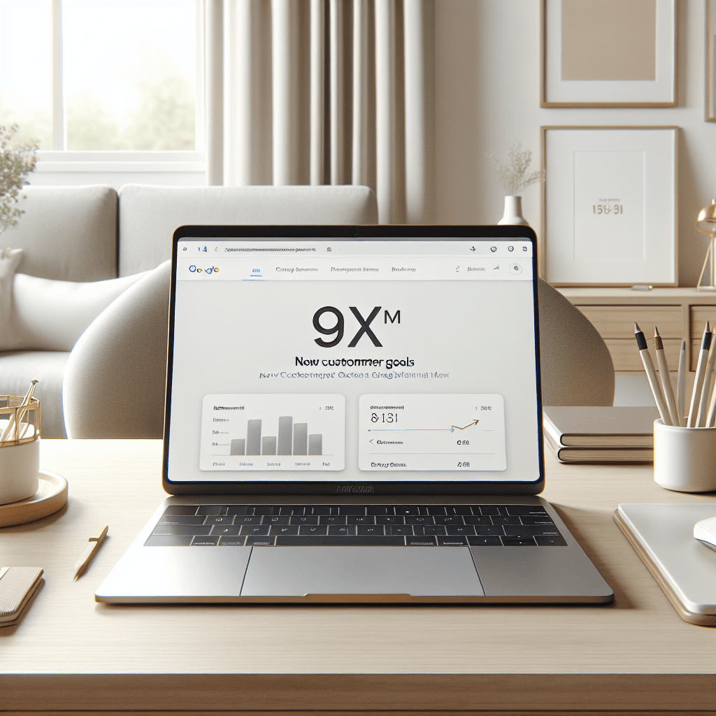 Få styr på målretning og visuel kontrol med Google Performance Max. Drag fordel af AI, nye kundeindstillinger og smartere kampagner – læs mere nu!