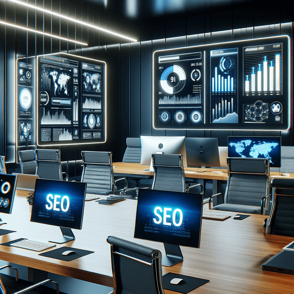 Opdag hvordan Googles AI og SGE ændrer SEO og markedsføring. Lær at optimere indhold med autoritet, E-E-A-T og teknisk SEO for bedre resultater.
