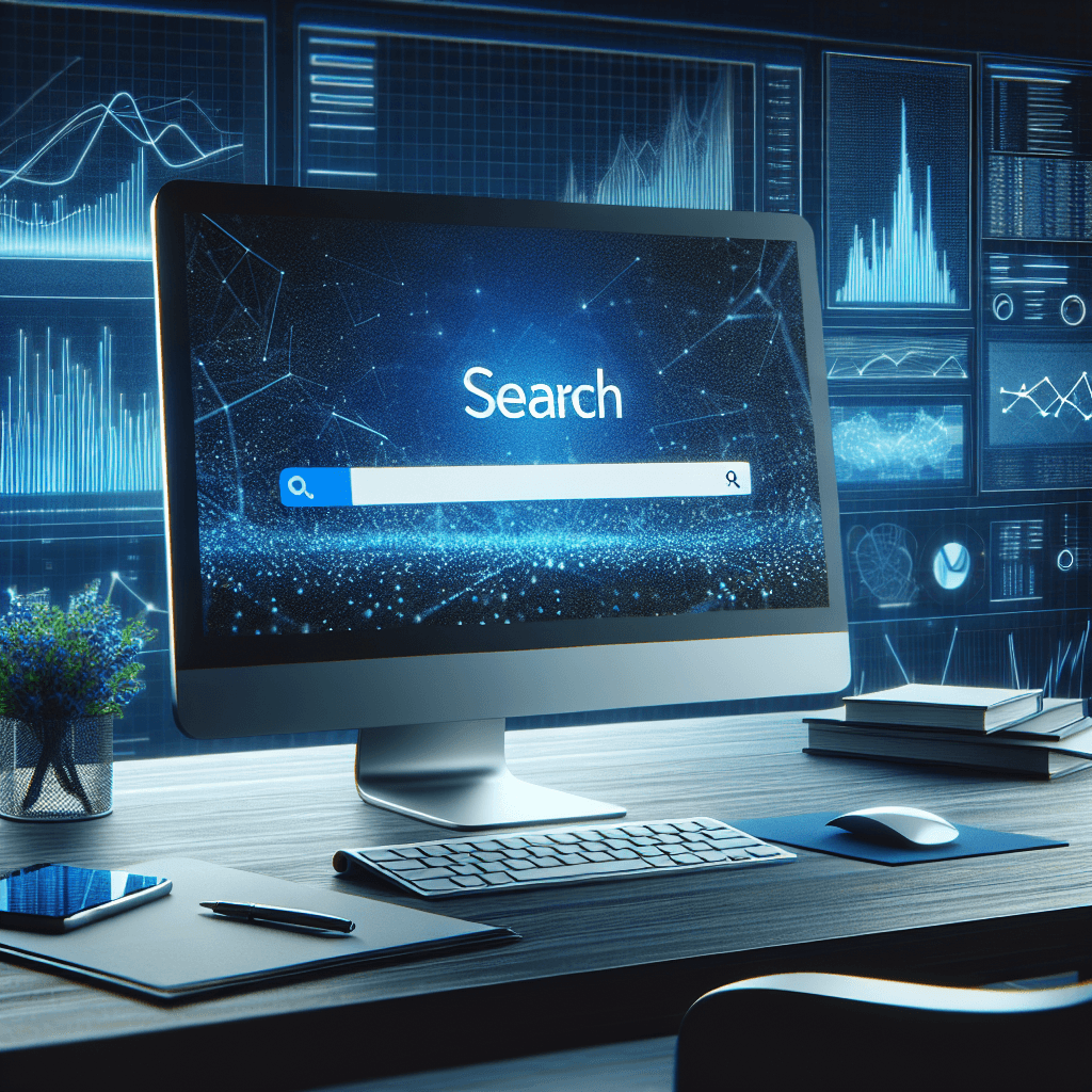 Google tester en ny blå URL i søgeresultater, der potentielt øger klikrater og ændrer SEO-strategier. Læs mere om de visuelle ændringer.