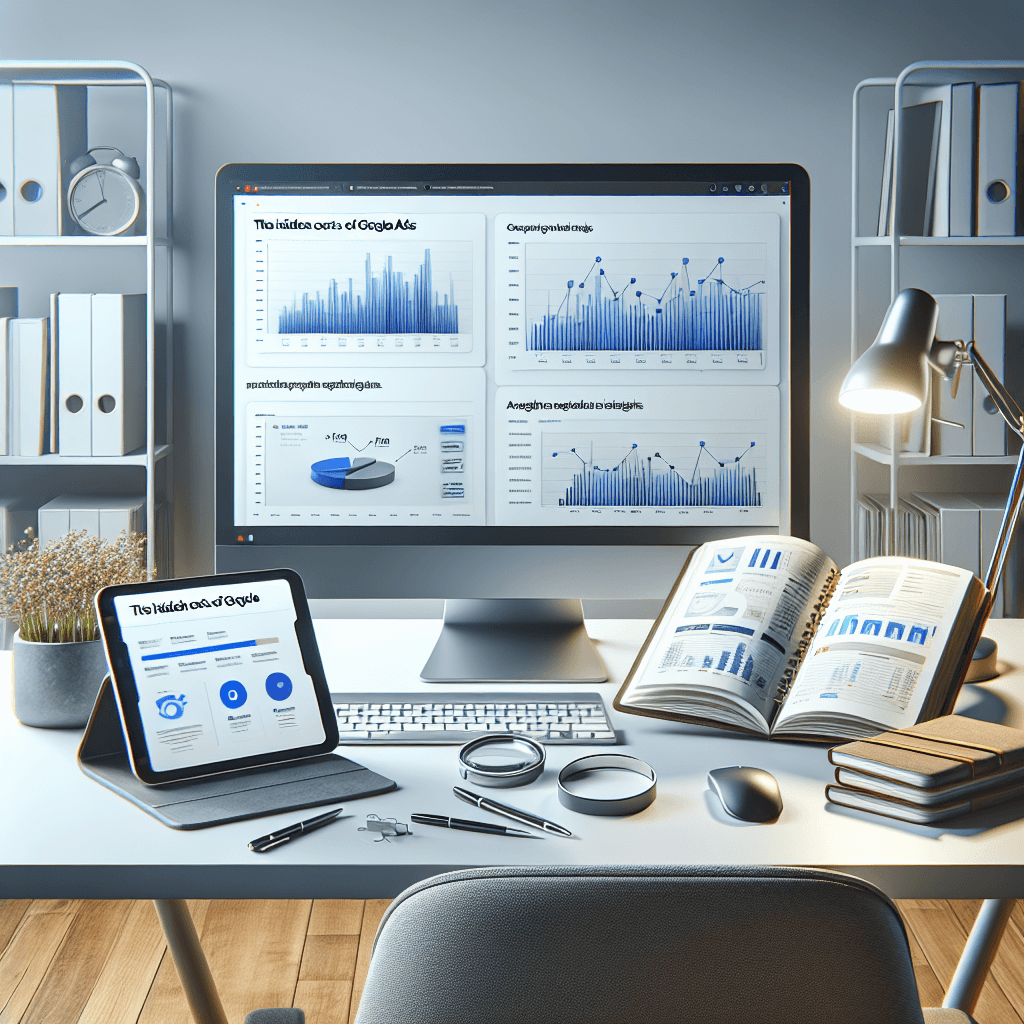 Opdag de skjulte omkostninger ved Google Ads og lær, hvordan automatisering og AI kan føre til spildte annoncekroner. Få kontrol over din ROI nu.