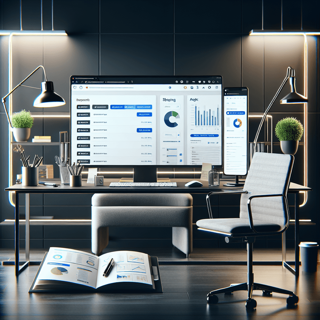 Oplev Bing's nye to-rækker layout, der øger synlighed og klikrater. Udnyt potentialet for bedre e-handel og SEO-resultater.