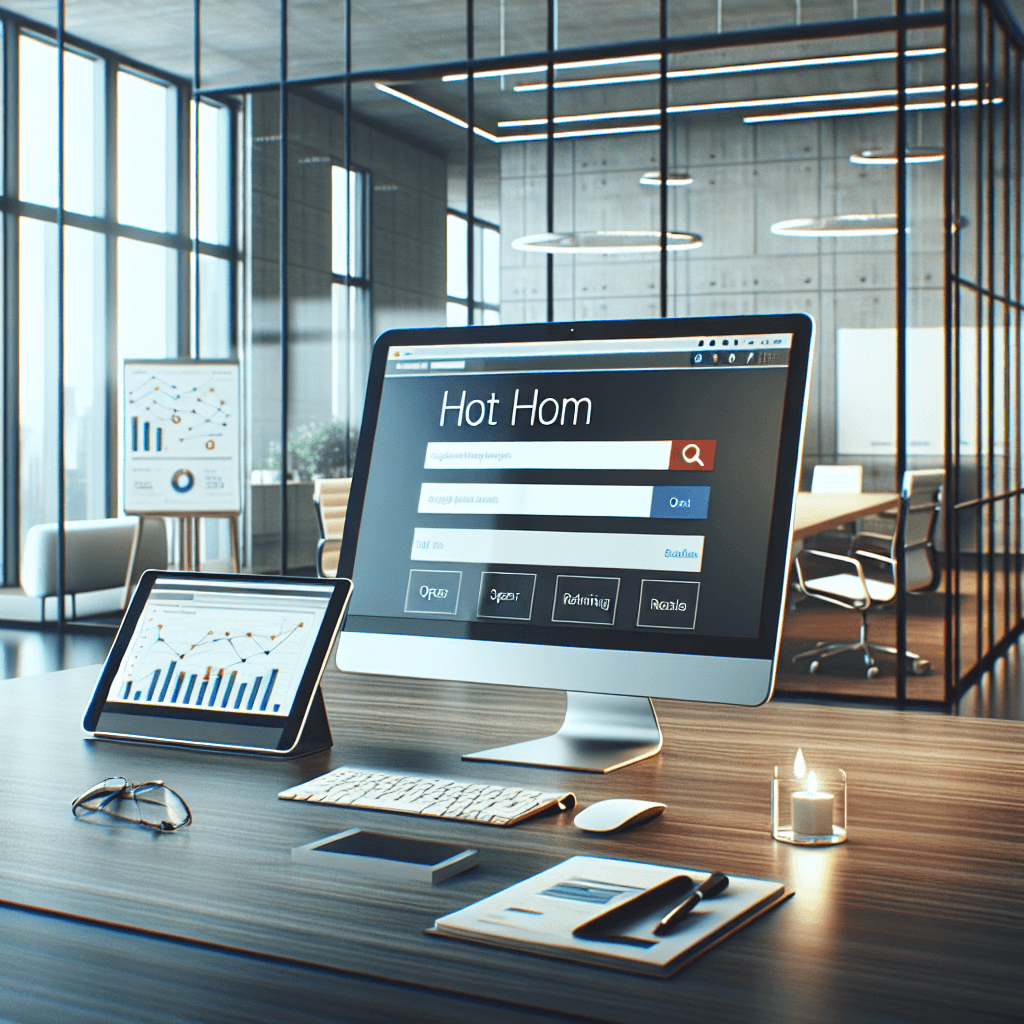 Opdag hvordan Bings nye 'hot'-ikon skaber ændringer i SEO og digital markedsføring. Få indsigt i trending søgninger og optimer dit indhold nu.