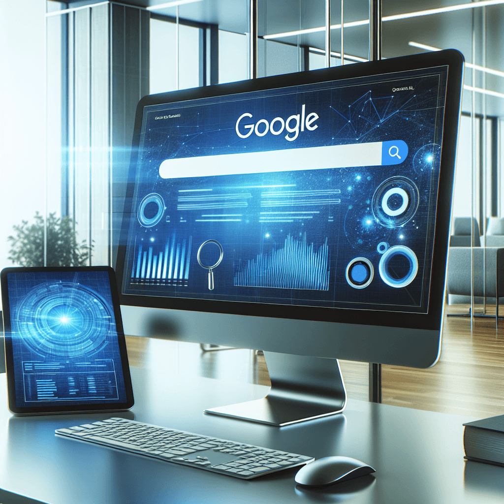 Oplev hvordan Googles nye blå gradient i featured snippets øger klikrater og synlighed. Lær mere om optimering og AI-drevne trends.