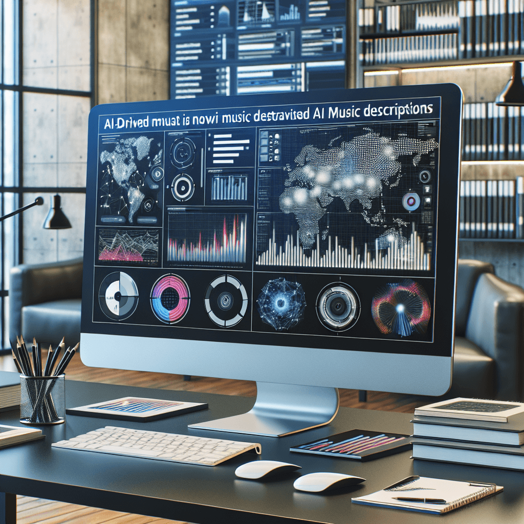 Opdag, hvordan Google eksperimenterer med AI-genererede musikbeskrivelser – en udfordring for SEO, branding og digital strategi.