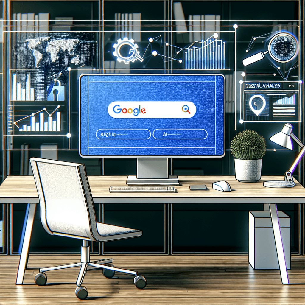 Opdag hvordan Googles nye AI overblik-label ændrer SEO-landskabet og øger synligheden i søgeresultater.