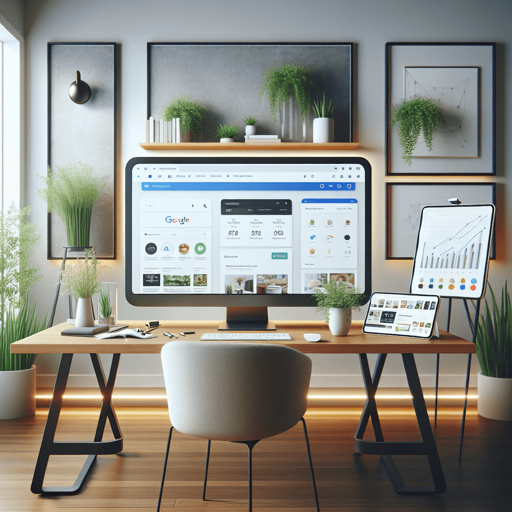 Google tester en ny "Flere"-knap i Ads, der viser flere produkter direkte i søgeresultaterne. Øg synlighed og konvertering for din e-commerce.