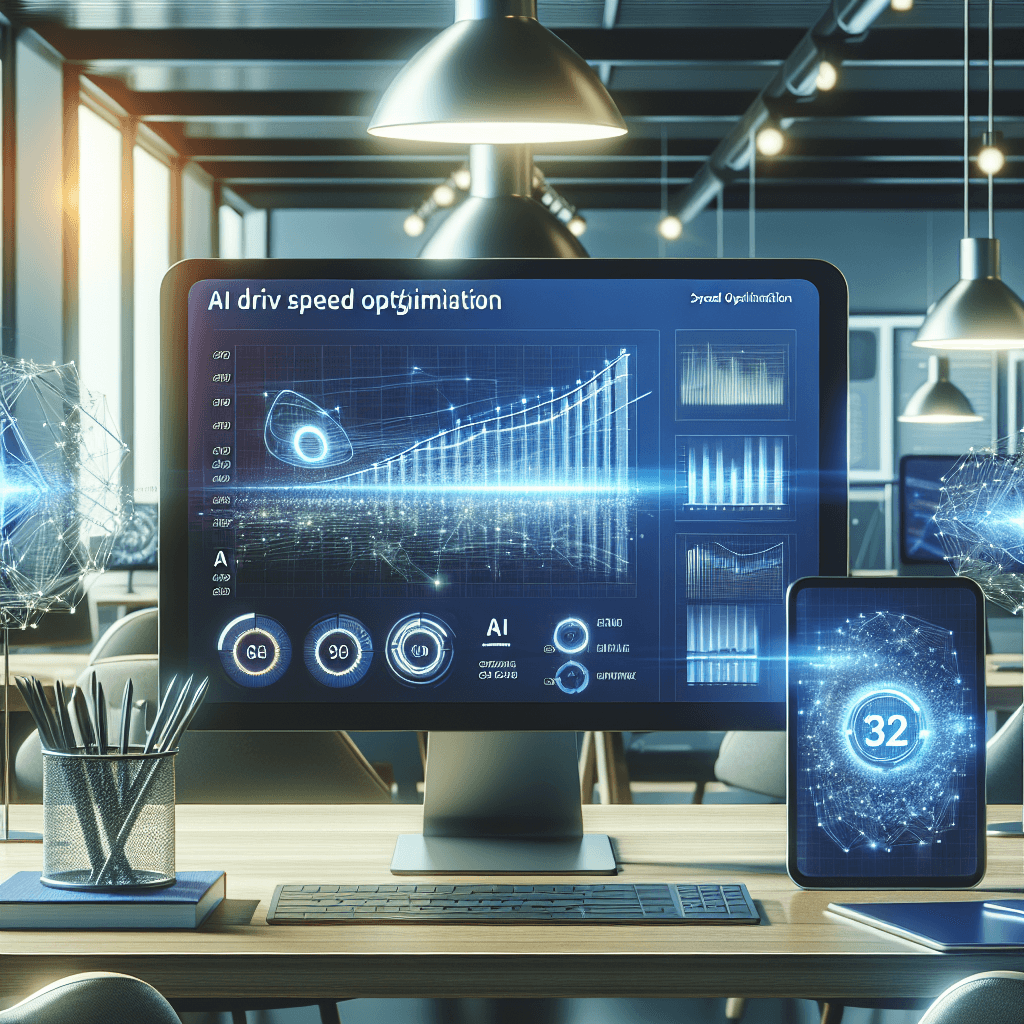 Google gør søgninger op til 10% hurtigere med AI-optimering. Få indsigt i, hvordan teknisk SEO og digital markedsføring drager fordel af de nye hastighedsforbedringer.