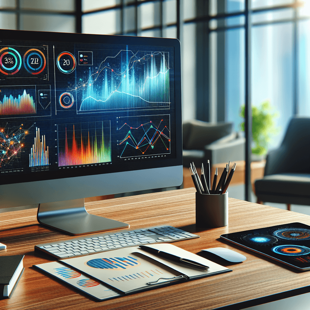 Find de vigtigste PPC KPI'er som konverteringsrate, CTR, CPC og ROAS. Forbedr dine kampagner med data og AI for høj ROI.