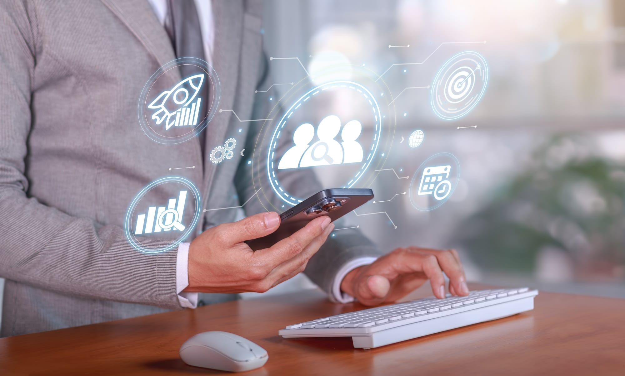 Få indsigt i SEO-strategier og markedsføring