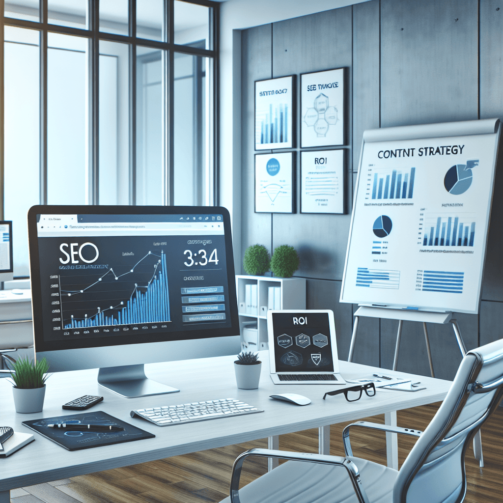 Opdag, hvordan AI kan styrke SEO og indholdsstrategi for B2B-virksomheder. Få flere kunder og konverteringer – klik for at lære mere.