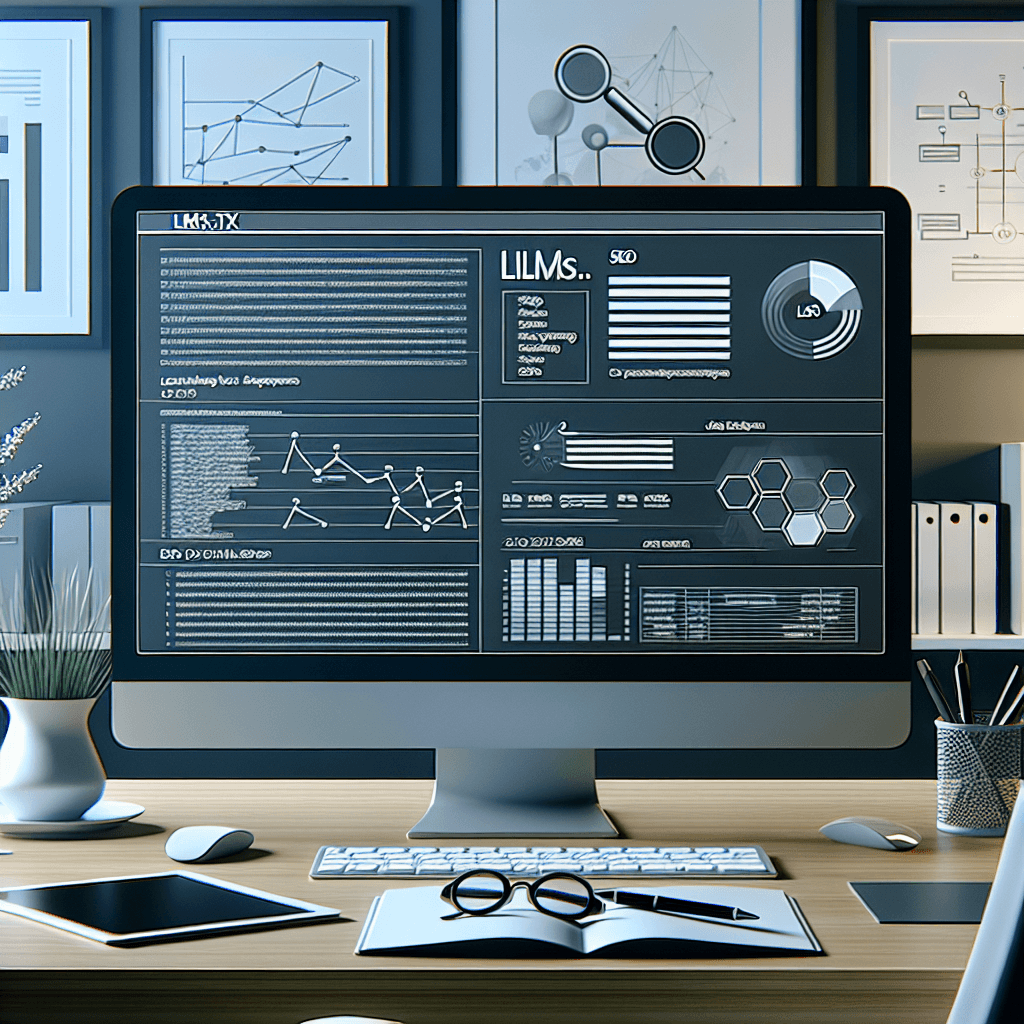 Google introducerer LLMs.txt til AI-retningslinjer, men uden SEO-effekt. Læs hvordan det påvirker din AI- og SEO-strategi.