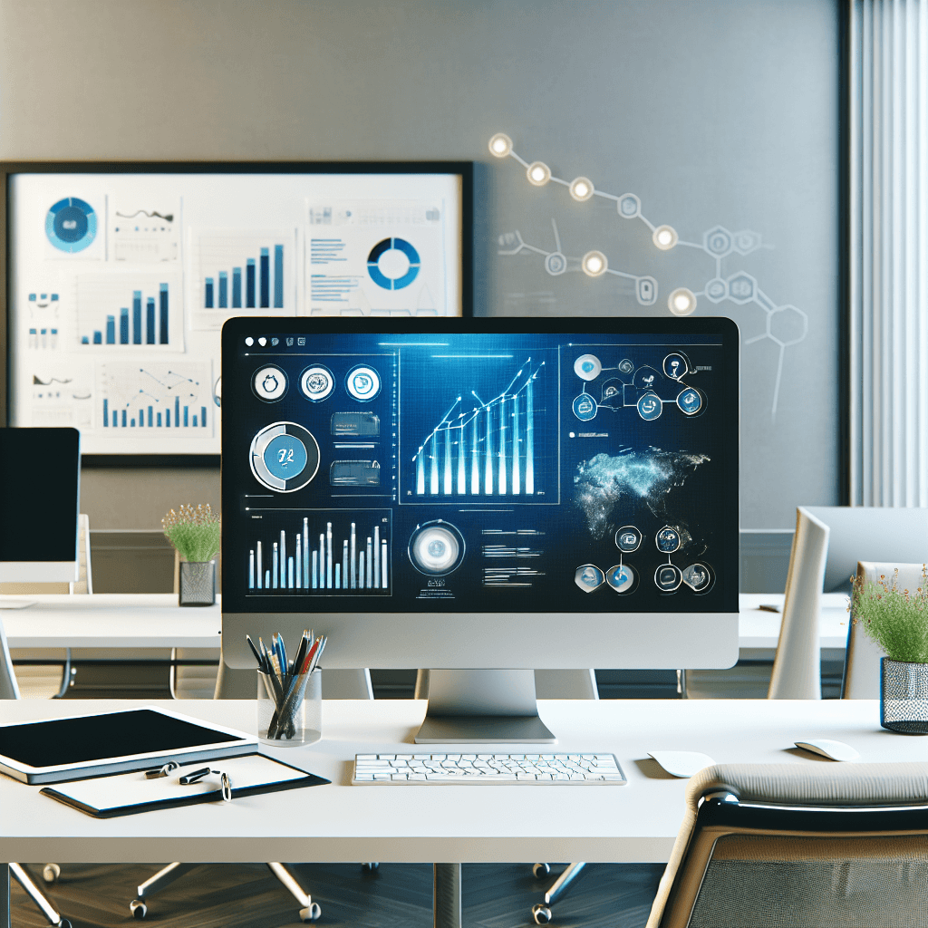 Få indsigt i hvordan SEO og AI omformer digitale marketingjobs med nye kompetencekrav og hybridarbejde. Opdag fremtidens jobmuligheder nu!