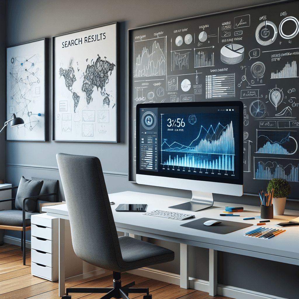 Opdag, hvordan Google eksperimenterer med AI og ændringer i søgelayout, og lær SEO-strategier til den digitale æra.