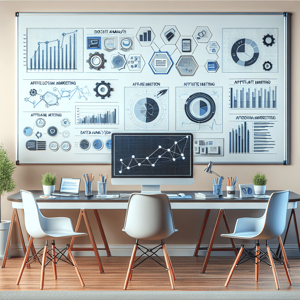 Opdag hvordan affiliate-netværk udvikles med AI, SEO og målrettet markedsføring for at skabe værdi og vækst for både brands og partnere.