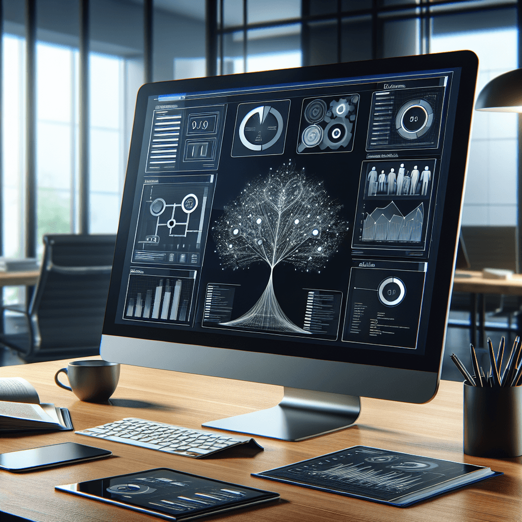 Opdag Google Ads nye Tree Table View og få et unikt overblik over kampagnestrukturen. Forbedr SEO, AI og digital markedsføring i dag.