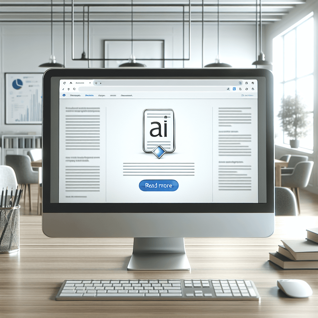 Bing Copilot introducerer et 'Læs mere'-link, der forbinder AI-svar med din kilde. Få øget synlighed, trafik og styrk din SEO-strategi.