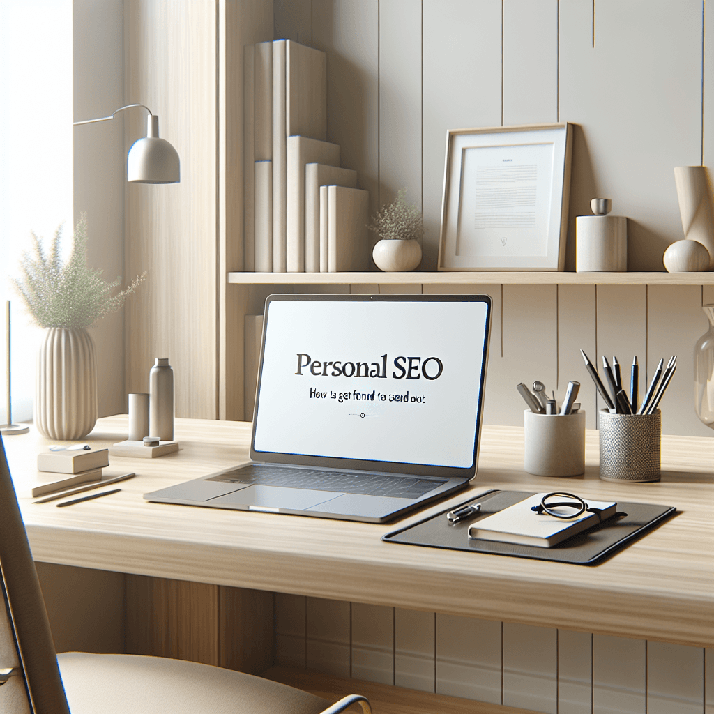 Tag kontrol over din online identitet med personlig SEO – optimer dine Google-søgeresultater, styrk dit brand og udnyt AI. Klik for mere indsigt!
