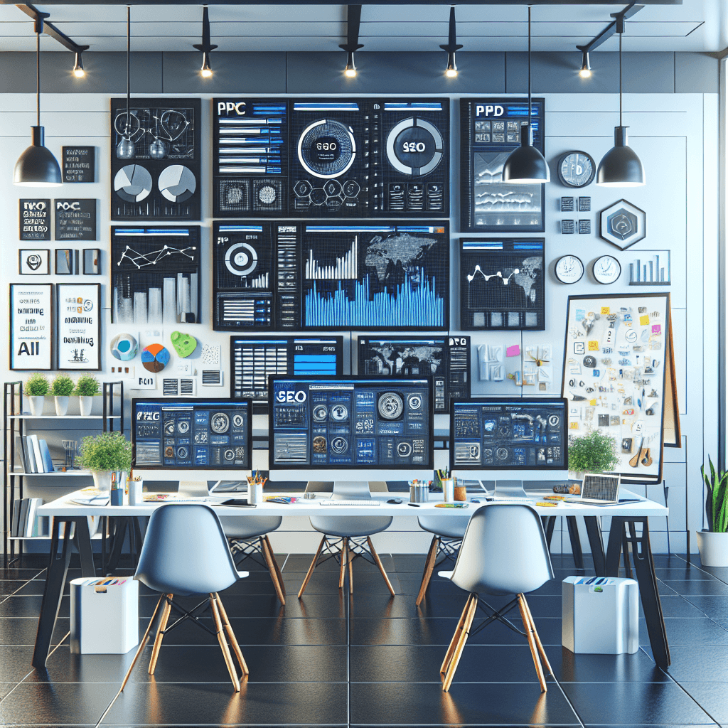 Boost din digitale synlighed med effektive PPC-kampagner. Lær, hvordan AI og SEO optimerer resultater og maksimerer ROI uden spild.