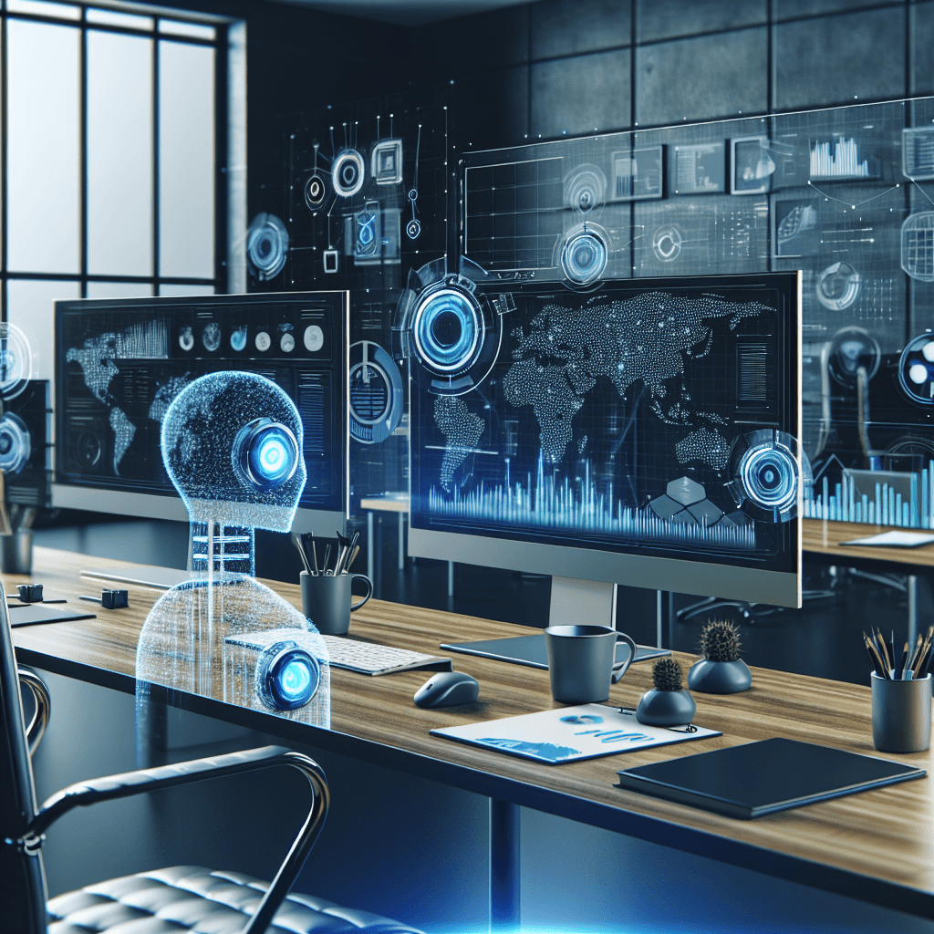 AI optimerer Google-søgning & annoncering